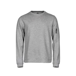 Custom Athletic <b>Crew</b> <b>Neck</b> <b>Sweatshirt</b> for Promotional Hoodies & <b>Sweatshirts</b> - Product Image 6