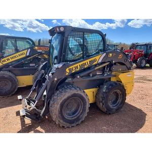 2022 pour New Holland L320CHAM2 État d'occasion - Product Image 1