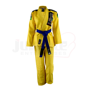 Kimono de Karate Unisex de Último Diseño y Alta Calidad, Hecho a Medida, 100% Algodón, Ligero, Transpirable, con Logotipo Personalizado - Product Image 2