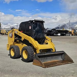 Für Caterpillar D3 75 PS Radlader 3 Tonnen Kyb Hydraulik zylinder lager Kompakt lader 75 PS für Caterpillar Motors chaufel