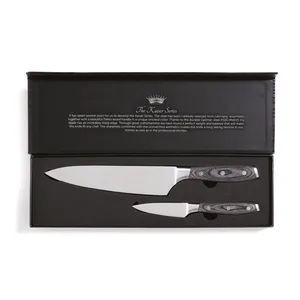 Set di coltelli personalizzati VINGA Kaiser - Collezione Chef Merchandising - Product Image 5