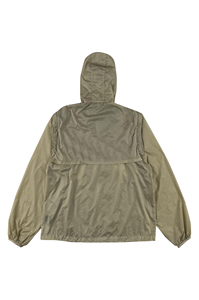 เสื้อแจ็กเก็ตบอลผู้ชายเสื้อกันลมทอแฟชั่นหนังนิ่มสีเทาเสื้อผ้ากลางแจ้ง2026 - Product Image 5