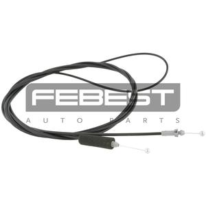 Set di cavi di controllo per il blocco della portiera posteriore FEBEST (01102-ADE150) - Product Image 1