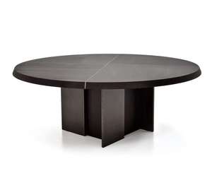 Plato de pastel de madera de acacia natural con diseño de pierna alta Bandeja de pastel con patas que ahorra espacio de larga duración para uso alimentario - Product Image 2