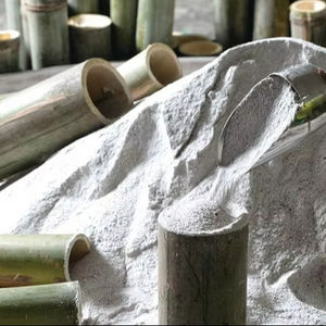 Jukyeom 100% Sal curativa orgánica Extracto de hierbas cultivadas en estado salvaje en forma de cristal Probado en laboratorio Calidad de exportación-Venta al por mayor - Product Image 1