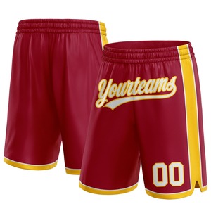 Pantalones cortos de baloncesto personalizados con sublimación, diseño vintage, malla gráfica, pantalones deportivos para entrenamiento, pantalones cortos con logo personalizado - Product Image 1