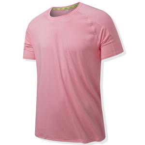 Camisetas Deportivas Lisas Personalizadas al por Mayor para Hombre, Camisetas Deportivas de Secado Rápido para Hombre - Product Image 5