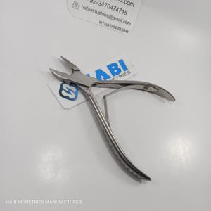 Essential Curved <b>Nail</b> Cutter Hand <b>Tool</b> for Baby Used to Trim Fingernails Toenails Prevents Ingrown <b>Nails</b> Essential for Hygiene - Product Image 2