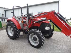 2014 CASE IH FARMALL 75C Tractores usados - Product Image 2