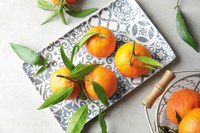 Bougie aromathérapeutique de luxe parfumée à l'orange de marque allemande - Parfum floral citronné longue durée pour Pâques, Thanksgiving, Diwali