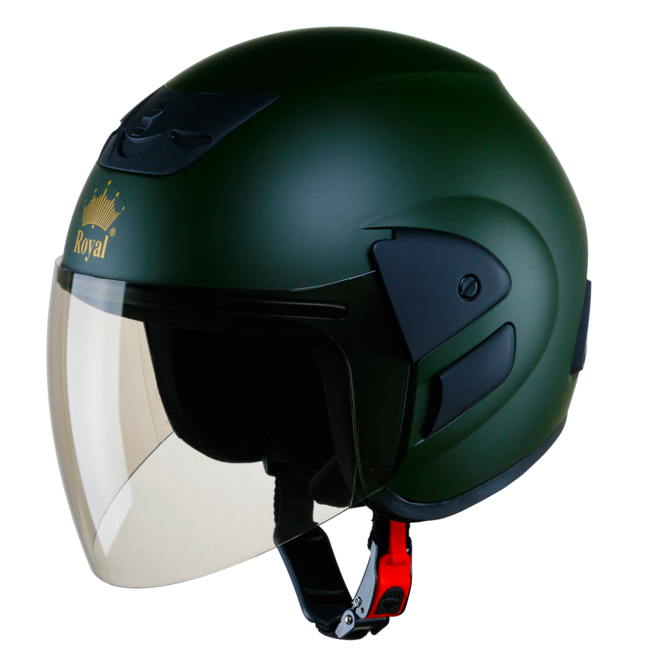 สีเขียว