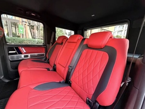 NUOVISSIMO Mercedes-Benz Classe G G63 AMG 2021, 8 cilindri 4.0L V8 SUV, Alimentazione a Benzina, 599 CV, Trasmissione Automatica, Guida a Sinistra - Product Image 6
