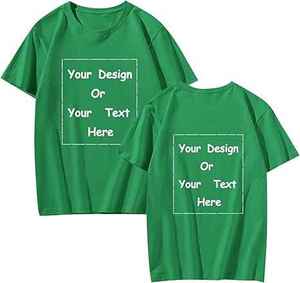 T-shirt d'été à manches courtes pour homme, design personnalisé, dernière collection, en Spandex/Polyester, tricoté, style urbain, séchage rapide - Product Image 1