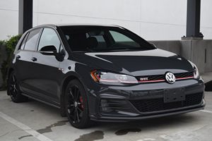 2019 para GTI Rabbit Edition con Volante a la Izquierda - Product Image 6