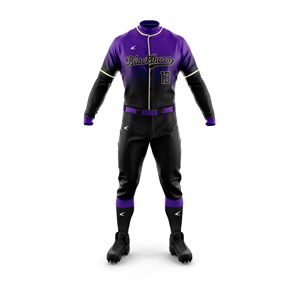 Nuevo precio razonable uniforme de béisbol para Unisex Pakistán hizo mejor calidad al por mayor conjuntos de uniformes de béisbol - Product Image 1