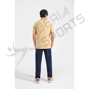 IBERIA Custom Wholesale Professional T-Shits Tela tejida Premium de alta calidad Cómodo Durable y ligero - Product Image 4