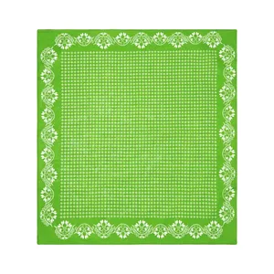 Bandana traditionnel personnalisé, produit de merchandising personnalisé - Product Image 6