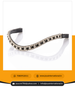 Bandas de color negro y transparente para mujer, bandas de color negro y transparente, proveedor y distribuidor de la India - Product Image 2