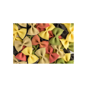 Restaurant de pâtes Farfalle à usage professionnel et domestique-Noeud papillon de qualité Spaghetti parfaitement façonné pour une présentation parfaite - Product Image 1