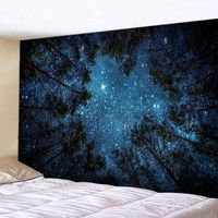 Bébé nouveau-né, psychédélique, galaxie, espace, planète, univers, fantaisie, mystique, imprimé personnalisable, printemps été, 20x150cm, enfants