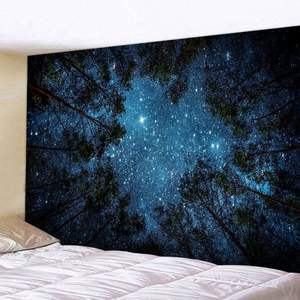 Tapestry Psychedelic Trippy Galaxy Space <b>Planet</b> Universe Fantasy Mystic Tapestries Wall Hanging for Bedroom Living Dorm Room - Product Image 2