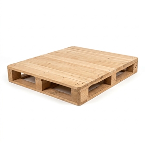 พาเลทไม้เนื้อแข็งสำหรับงานหนัก ขนาด 1200x1200 มม. - Product Image 1