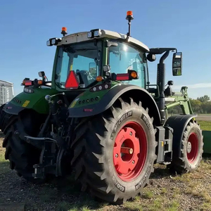 2023 Fendt 714 VARIO Wheel Tractor 4WD Llave de larga vida útil automática Incluye bomba Engranaje Motor Caja de cambios Cojinetes de motor - Product Image 2