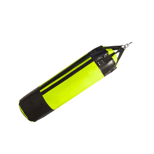 เครื่องเจาะและกระสอบทรายหนังวัวอุปกรณ์ชกมวยสไตล์ยอดนิยมพร้อมบรรจุทรายออกแบบได้ตามที่ต้องการ - Product Image 2