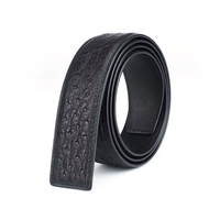Ceintures en cuir de vachette de luxe avec boucle en D en acier, design de haute qualité, différentes couleurs, accessoires décontractés pour hommes/femmes