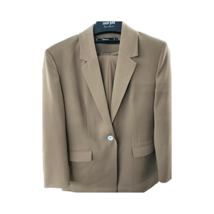 BLAZER LARGA DE PUNTO para MUJER De M.I.T VIETNAM COMPANY-ALTA CALIDAD OFICINA SEÑORA - Product Image 1