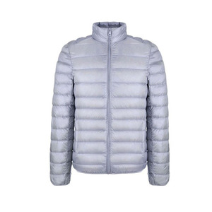 Blouson matelassé pour homme, coupe oversize, mode hiver, usine auditée - Product Image 3