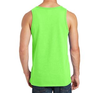 Nouveau design débardeur de gymnastique pour hommes en bambou débardeur d'entraînement de vêtements de sport de fitness gilets pour hommes à séchage rapide chemise vêtements de sport à vendre - Product Image 6