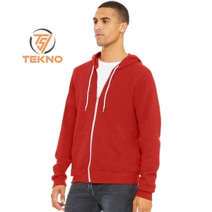 380gsm 100% coton pré-rétréci à capuche brun coton mélangé hommes plaine sweats à capuche avec poches respirant sport sweats à capuche - Product Image 1