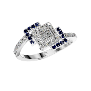 Timeless Original PT950 Platinum Moissanite Engagement Gift <b>Ring</b> VVS Fine Women's <b>Custom</b> <b>Rings</b> - Product Image 1