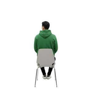 Sudadera con Capucha Holgada con Estampado de Logotipo Personalizado para Hombre, Sudadera con Capucha de Algodón Grueso Lavado al Ácido con Pedrería, Estilo Invernal - Product Image 5