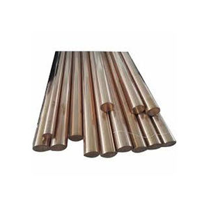 Metal matrix composites <b>copper</b> tungsten alloy contact <b>bar</b> stock - Product Image 1