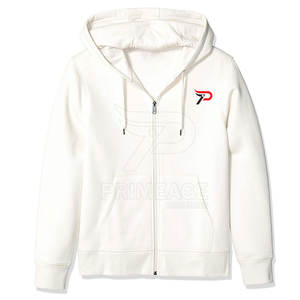 Sweats à capuche zippés en coton mélangé sur mesure 2025, produits d'hiver, sweats à capuche zippés pour hommes, prix bas, sweats à capuche zippés chauds d'hiver - Product Image 1