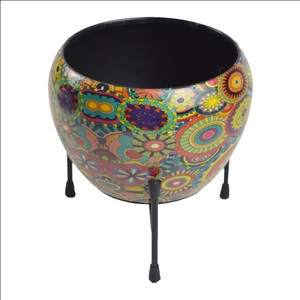 Jardinière surélevée en acier galvanisé, hauteur supplémentaire, grande jardinière en acier pour légumes et fleurs, décoration de la maison - Product Image 5