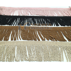 Flecos de Uniforme Premium con Diseño Decorativo Elegante para Atuendos Profesionales, Flecos de Uniforme con Estilo - Product Image 1