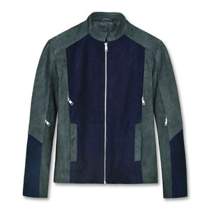 Veste en cuir décontractée à prix avantageux, confortable, coupe-vent, veste en cuir d'hiver pour homme, qualité supérieure, veste en cuir pour homme - Product Image 1