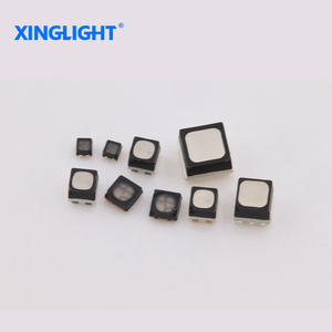 XINGLIGHT 1921 RGB LED 黑色表面方形圆形高对比度出厂价户外显示芯片 - Product Image 1