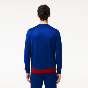 Sports Training Gym Fitness Men's 100% Cotton <b>Fleece</b> Windproof Quick Dry Warm Winter <b>Running</b> O-Neck Hoodies Custom Brand - Product Image 2