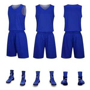 Camiseta de baloncesto con logotipo personalizado, uniforme sublimado reversible de secado rápido, técnicas impresas de verano de talla grande - Product Image 4