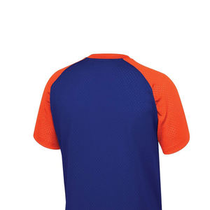 Vente en gros de maillots de baseball en polyester de haute qualité avec logo personnalisé, design respirant, fabriqués par des professionnels - Product Image 6