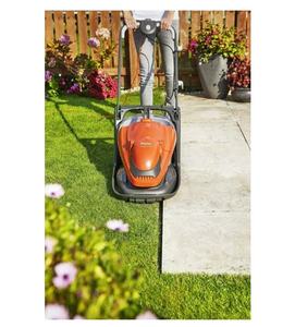 Tondeuse à gazon électrique de qualité commerciale, fiable, pour les professionnels du jardinage - Product Image 2