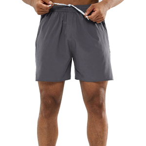 Haute qualité sport course hommes Shorts chauds Polyester Spandex décontracté hommes vêtements d'été pantalons courts pour entraînement de gymnastique - Product Image 1