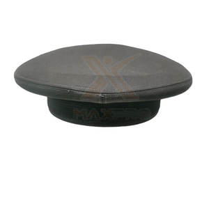 Gorra de uniforme hecha en Pakistán con el mejor material, en stock, estilo único. - Product Image 3