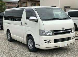 Hi-Ace 2022 Automático, Económico, con Volante a la Izquierda - Product Image 4