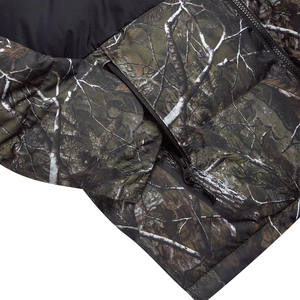 Wholesale Puff Coat Warm Puffer Bubble <b>Jacket</b> For Men Casual Men Winter Custom Logo Printing <b>Camo</b> Sublimation Men's <b>Jackets</b> - Product Image 4