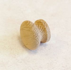 Round shape wooden <b>knobs</b> pull cabinet drawer for home dresser <b>door</b> cabinet furniture <b>decorative</b> kitchen wardrobe handle <b>knobs</b> - Product Image 3